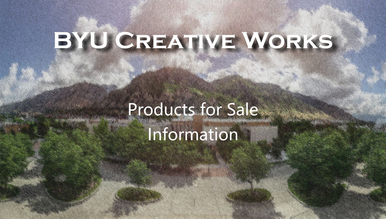 BYU Creative Works